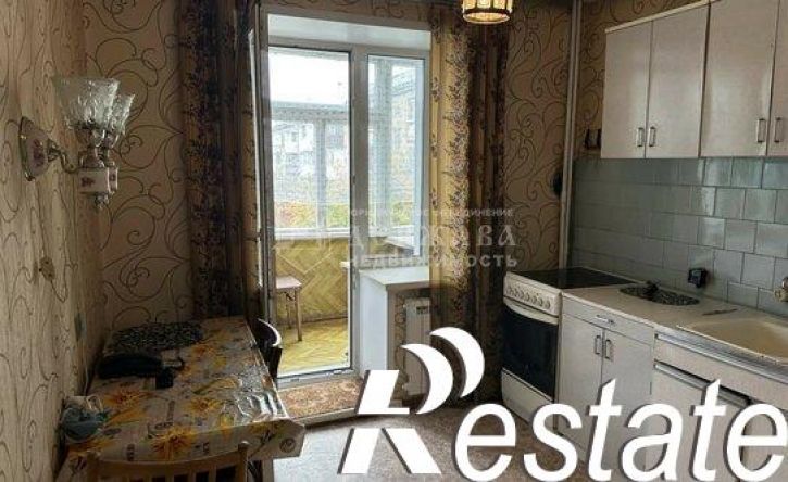 2-комн квартира улица Терешковой, 25А,  д. 25А