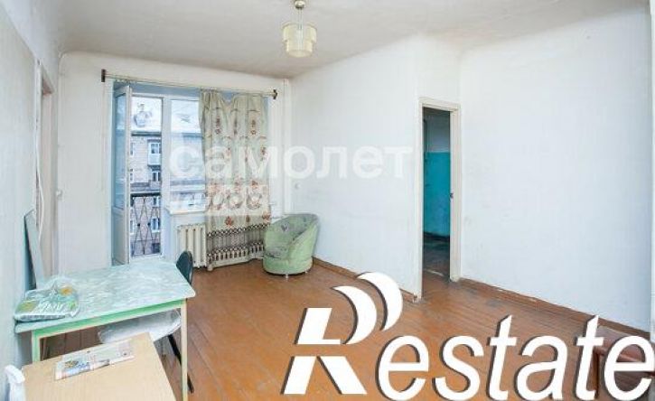 2-комн квартира Ноградская улица, 7Б,  д. 7Б