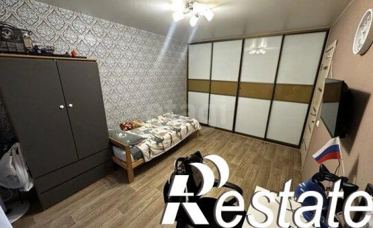 3-комн квартира Строительная улица, 6А,  д. 6А