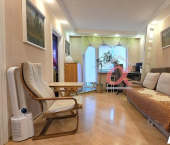 4-комн, 60.5кв м, этаж 5/5 Ленина проспект, 70б