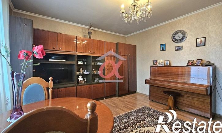 3-комн квартира Тухачевского улица, 33а