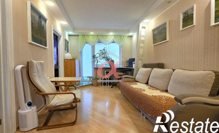 4-комн квартира Ленина проспект, 70б