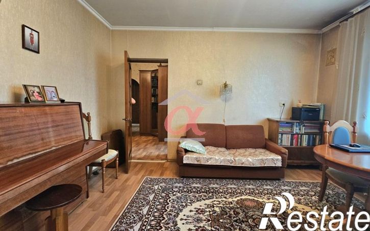 3-комн квартира Тухачевского улица, 33а