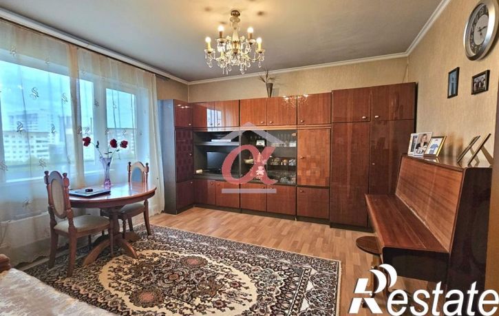3-комн квартира Тухачевского улица, 33а