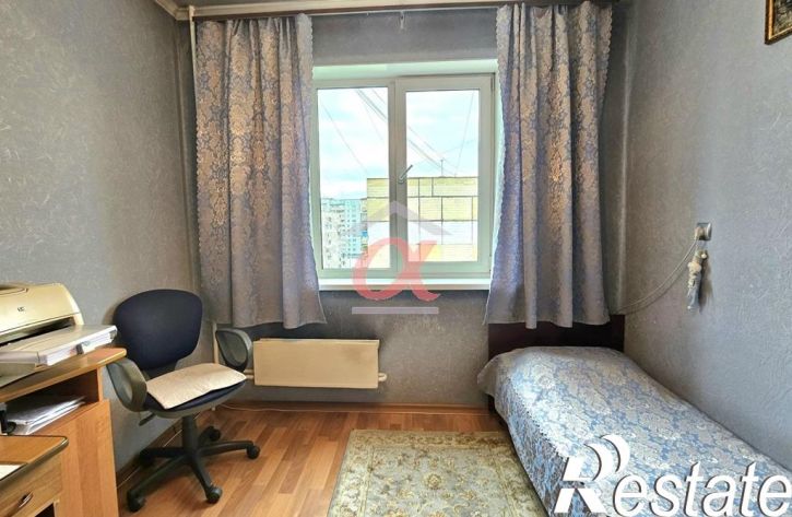 3-комн квартира Тухачевского улица, 33а