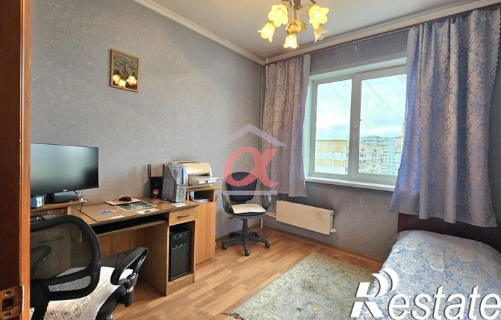 3-комн квартира Тухачевского улица, 33а