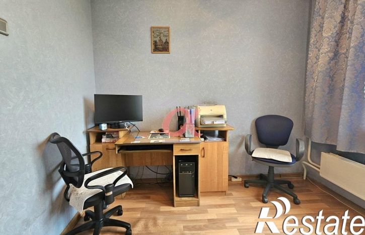 3-комн квартира Тухачевского улица, 33а
