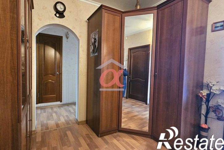 3-комн квартира Тухачевского улица, 33а