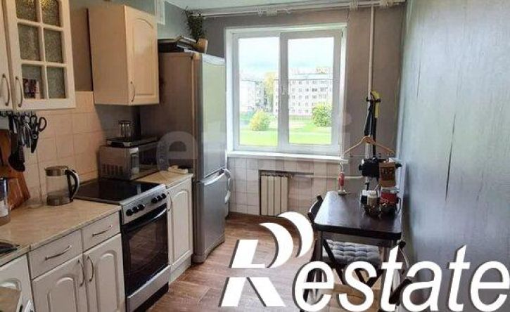 2-комн квартира Ленинградский проспект, 25В,  д. 25В