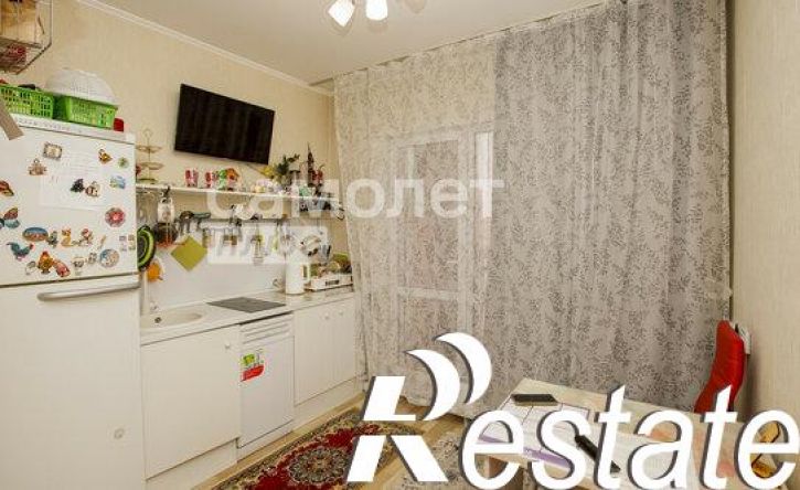 1-комн квартира 2-я Заречная улица, 11,  д. 11