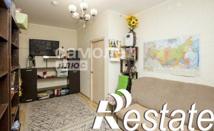1-комн квартира 2-я Заречная улица, 11,  д. 11