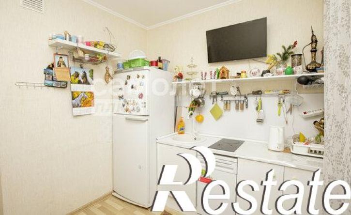 1-комн квартира 2-я Заречная улица, 11,  д. 11