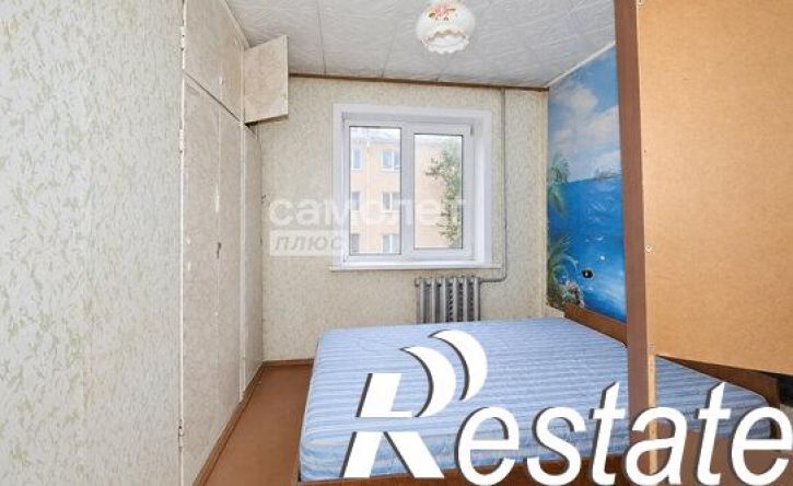 3-комн квартира Пионерский бульвар, 12,  д. 12