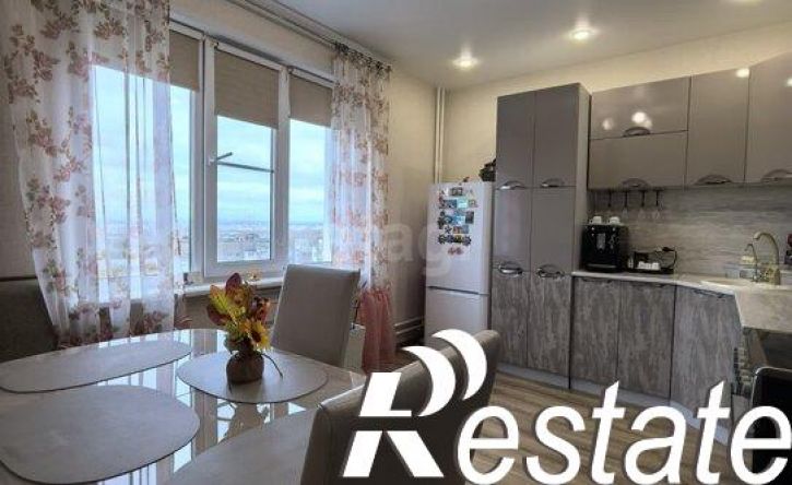 2-комн квартира улица Веры Волошиной, 32,  д. 32