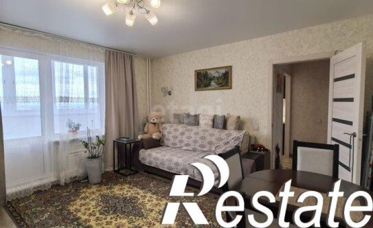 2-комн квартира улица Веры Волошиной, 32,  д. 32