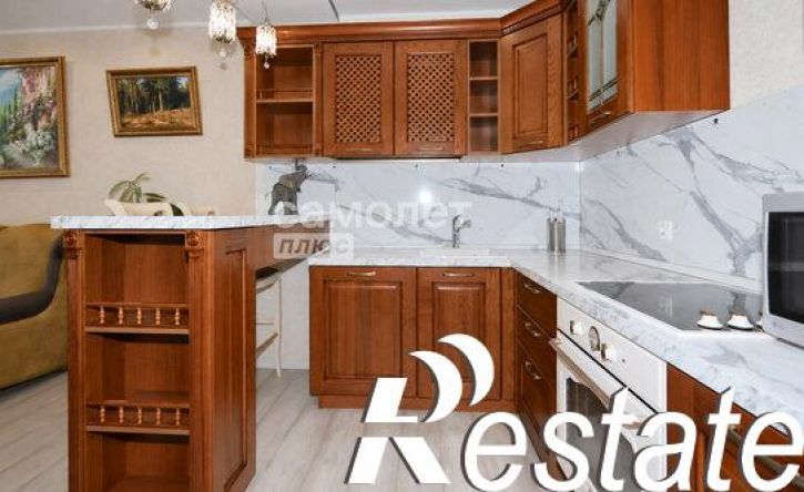3-комн квартира Кедровый бульвар, 12,  д. 12