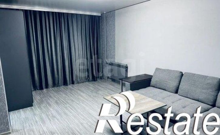 1-комн квартира проспект Ленина, 48,  д. 48