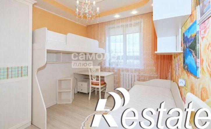 3-комн квартира Кедровый бульвар, 12,  д. 12