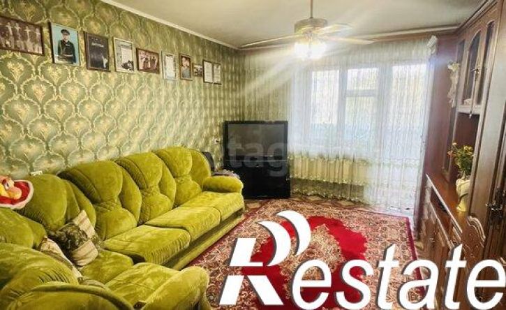 3-комн квартира улица Патриотов, 19,  д. 19
