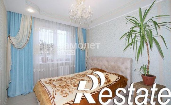 3-комн квартира Кедровый бульвар, 12,  д. 12