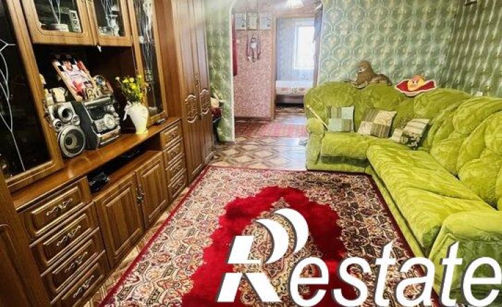 3-комн квартира улица Патриотов, 19,  д. 19