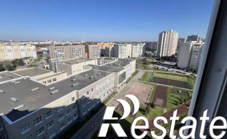 2-комн квартира Космическая улица, 24А,  д. 24А