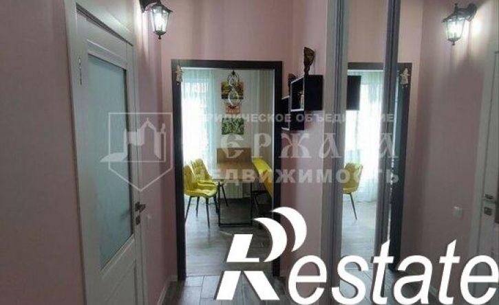 1-комн квартира улица Серебряный Бор, 24к1,  д. 24к1