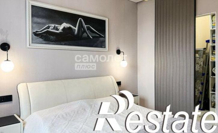 3-комн квартира Пролетарская улица, 36А,  д. 36А