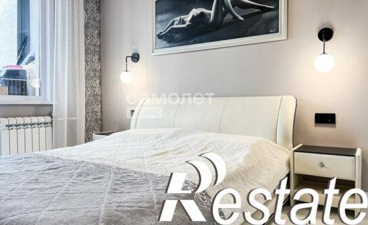 3-комн квартира Пролетарская улица, 36А,  д. 36А
