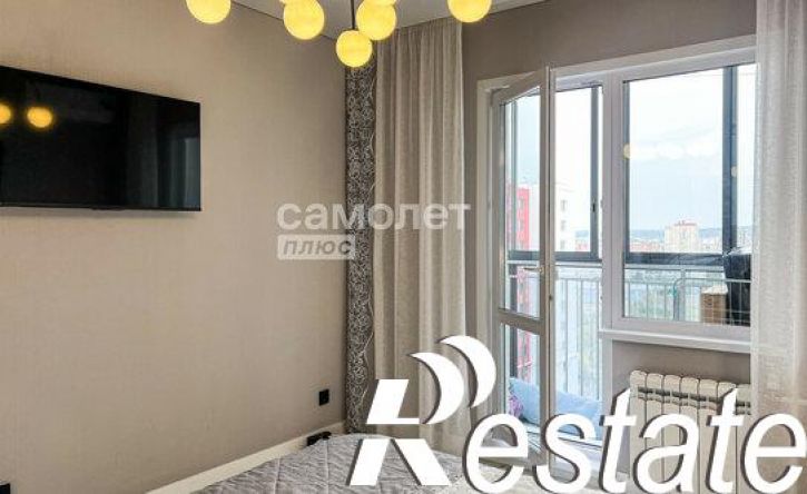 3-комн квартира Пролетарская улица, 36А,  д. 36А