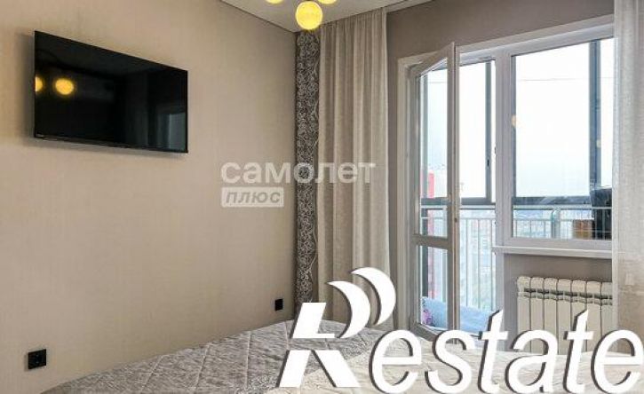 3-комн квартира Пролетарская улица, 36А,  д. 36А