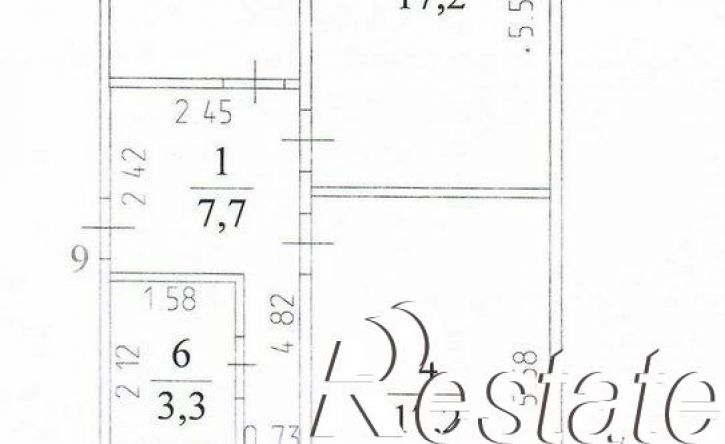 3-комн квартира Пионерский бульвар, 14,  д. 14