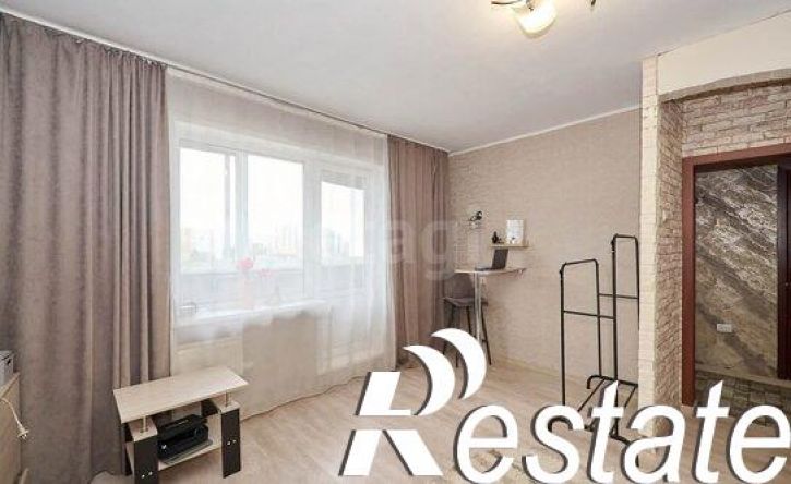 1-комн квартира улица Свободы, 23Б,  д. 23Б