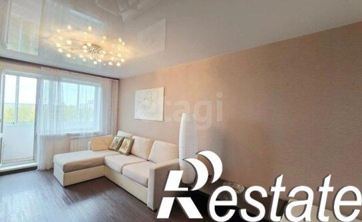 3-комн квартира улица Марковцева, 18,  д. 18