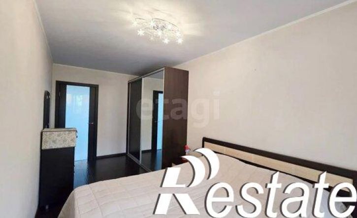 3-комн квартира улица Марковцева, 18,  д. 18