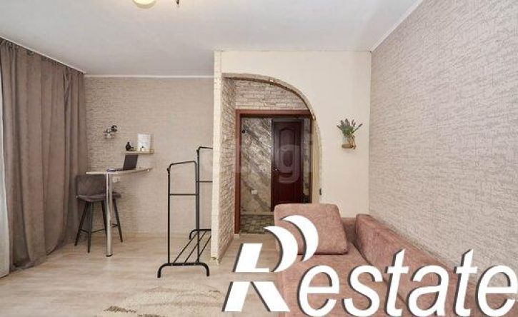 1-комн квартира улица Свободы, 23Б,  д. 23Б
