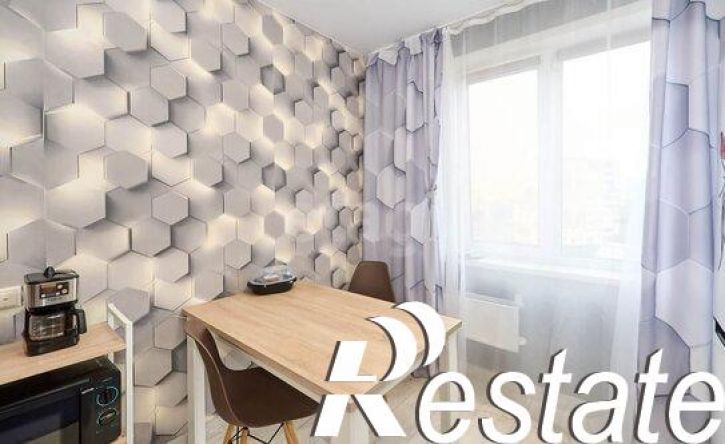 1-комн квартира улица Свободы, 23Б,  д. 23Б