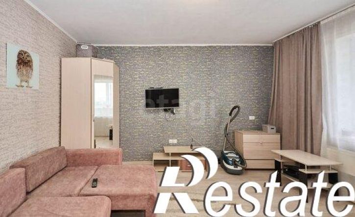 1-комн квартира улица Свободы, 23Б,  д. 23Б