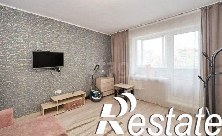 1-комн квартира улица Свободы, 23Б,  д. 23Б