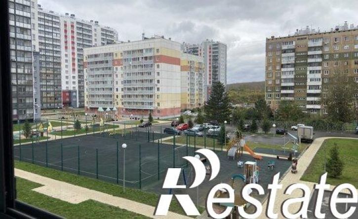 2-комн квартира Космическая улица, 2Б,  д. 2Б