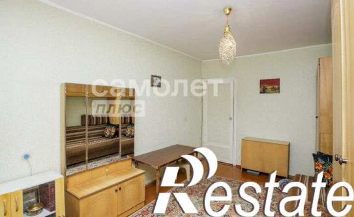 2-комн квартира улица Ворошилова, 4,  д. 4