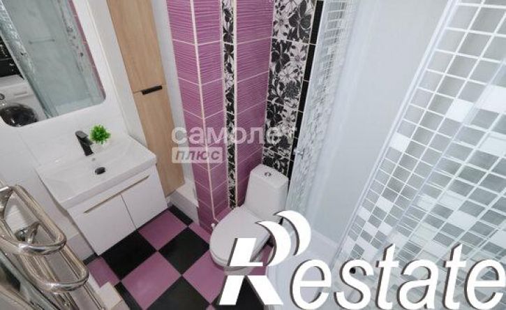 2-комн квартира 2-я Заречная улица, 2,  д. 2
