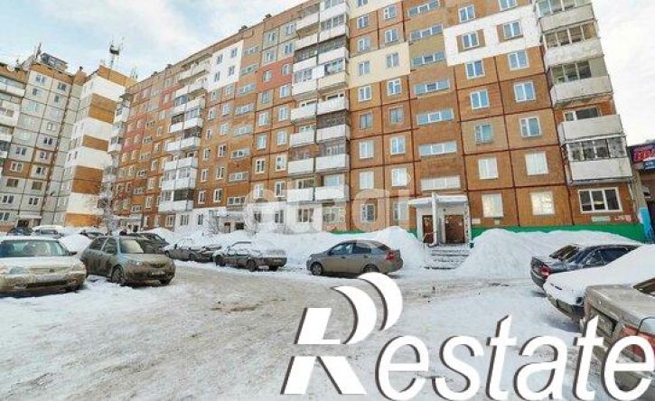 3-комн квартира Инициативная улица, 101А,  д. 101А