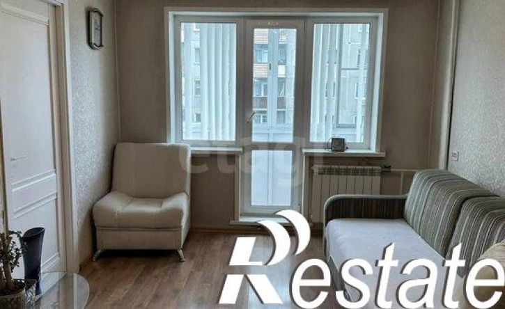 2-комн квартира проспект Ленина, 41Б,  д. 41Б