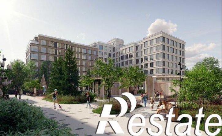 1-комн квартира в новом доме улица Терешковой, 39Б