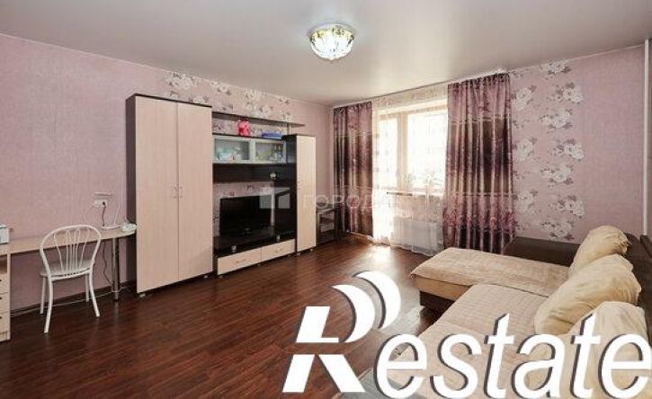 4-комн квартира улица Попова, 5А,  д. 5А