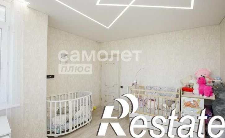 3-комн квартира улица Мичурина, 58 к1,  д. 58 к1
