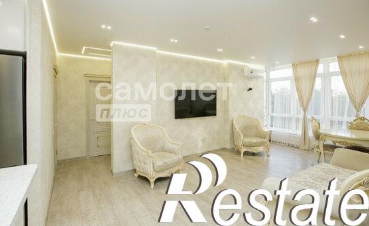 3-комн квартира улица Мичурина, 58 к1,  д. 58 к1