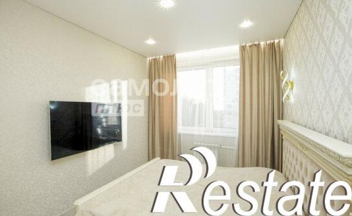 3-комн квартира улица Мичурина, 58 к1,  д. 58 к1
