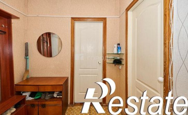 4-комн квартира улица Попова, 5А,  д. 5А